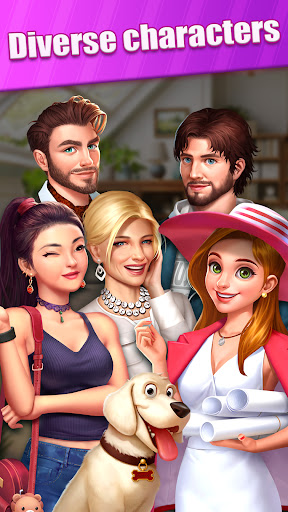 Happy Merge Home Mod Apk 1.0.1 (Unlimited money) Gallery 3