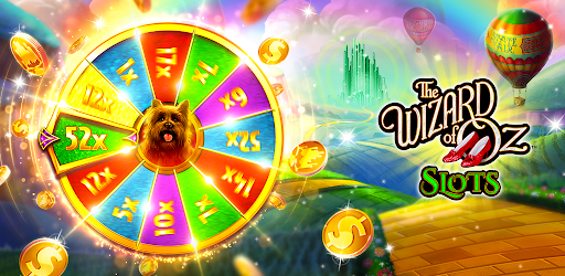 Wizard of Oz Slot Machine Game v172.0.3117 MOD APK Unlimited Coins Gallery 0