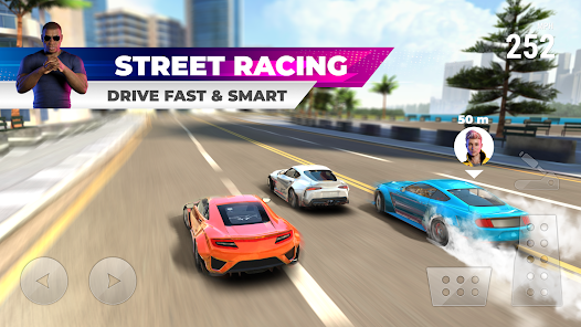 Race Max Pro – Car Racing MOD apk (Unlimited money) v0.1.334 Gallery 0