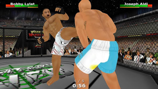 Weekend Warriors MMA Mod APK 1.220.64 (Unlimited money)(Unlocked) Gallery 0