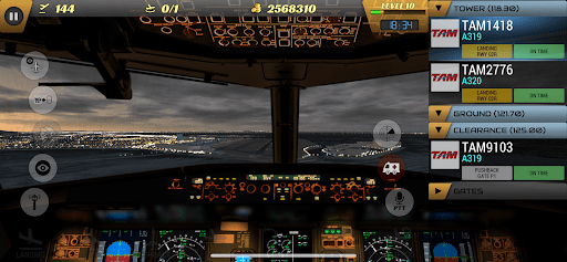 Unmatched Air Traffic Control Apk 2019.22 (Mod) Obb Gallery 3