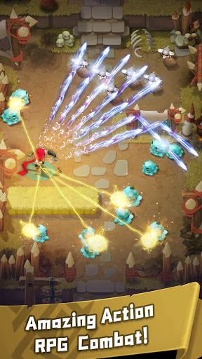 Path of Immortals v1.3.1.8 MOD APK God Mode Gallery 1