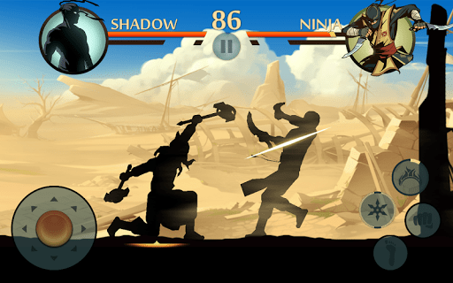 Shadow Fight 2 v2.16.1 MOD APK Menu/Unlimited All/Max Level Gallery 8