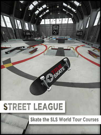 True Skate v11.5.40 APK MOD Unlimited Money/Unlocked Gallery 7