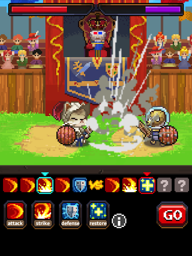 Warriors’ Market Mayhem VIP : Offline Retro RPG Mod Apk 1.5.27 (Unlimited money) Gallery 10