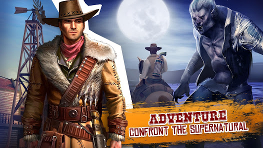 Six-Guns: Gang Showdown MOD apk v2.9.9 Gallery 0