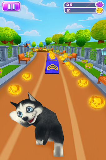 Pet Run – Puppy Dog Game Mod Apk 1.11.0 (Unlimited money)(Unlocked) Gallery 3