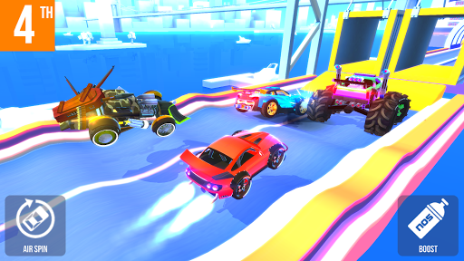 SUP Multiplayer Racing 2.3.1 Apk + Mod (Money) Gallery 4