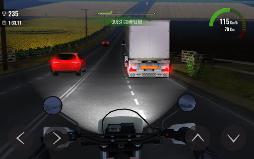 Moto Traffic Race 2 Apk 1.17.07 Mod (Money) Gallery 3