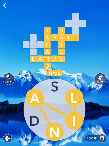 Words of Wonders: Crossword Mod Apk 3.7.0 (Unlimited money) Gallery 9