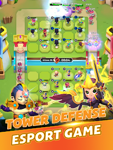 HeroesTD: Esport Tower Defense MOD apk (Unlimited money) v1.0.1 Gallery 7