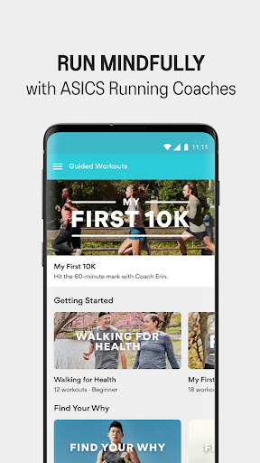 Runkeeper Run & Mile Tracker v12.1.1 APK MOD Subscription Unlocked Gallery 1