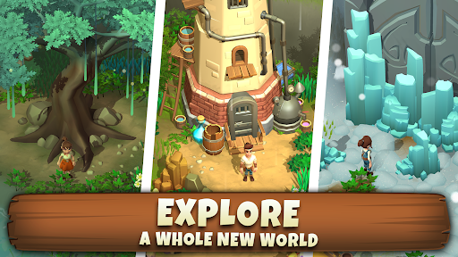 Sunrise Village Mod Apk 1.57.67