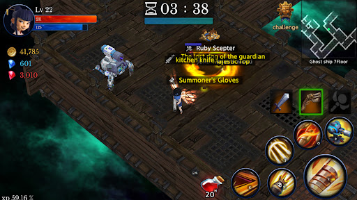 Monster Dungeon:Hunting Master Mod Apk 1.3 Gallery 3