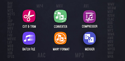 Video Converter, Compressor MP4, 3GP, MKV,MOV, AVI Mod Apk 0.7.7 Gallery 0