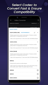 Video Converter, Compressor MOD apk v0.10.4 Gallery 4