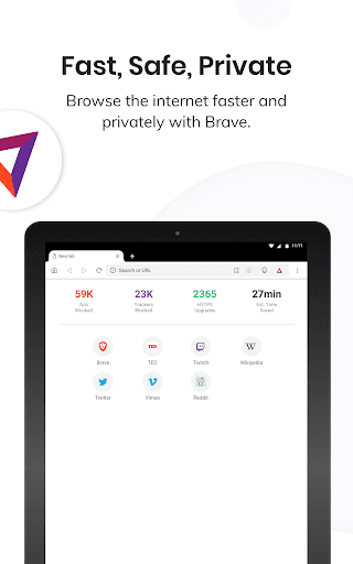Brave Private Web Browser Gallery 10