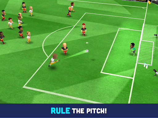 Mini Football – Mobile Soccer Mod Apk 1.7.4 Gallery 9