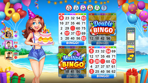 Bingo Holiday: Bingo Games Gallery 1