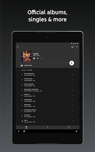 YouTube Music APK v4.64.51 (MOD Premium Unlocked) Gallery 10