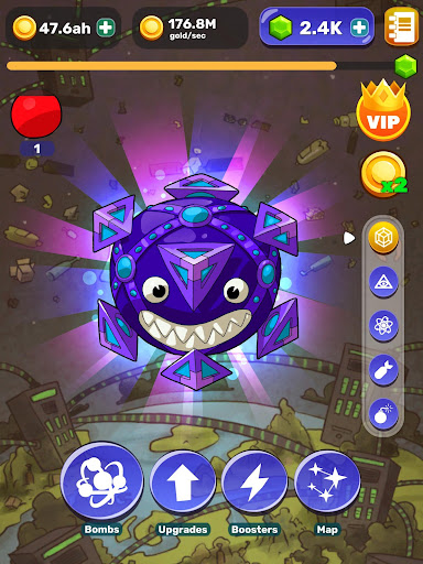 Big Bang Evolution Mod Apk 1.3.15 (Unlimited money) Gallery 6