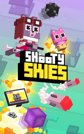 Shooty Skies MOD APK v3.436.7 (Unlocked/Coins)