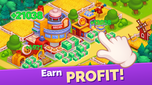 Mega Farm: Idle Tycoon Clicker Mod Apk 0.20.0