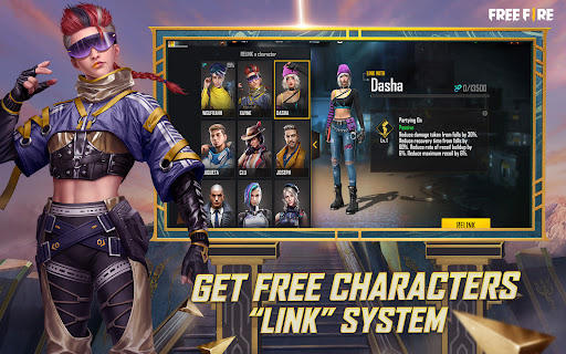 FF/Free Fire Mod Apk (Unlimited Diamond 999999) v1.70.0 Download 2021 Gallery 7