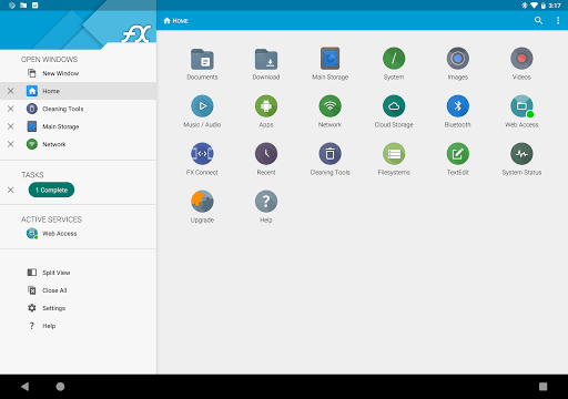 FX File Explorer Mod Apk 8.0.3.0 (Unlocked)(Plus) Gallery 9