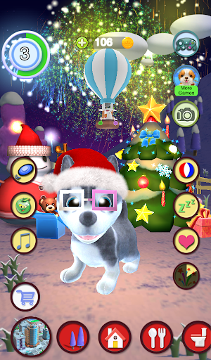 Talking Puppy Mod Apk 1.72 (Unlimited money) Gallery 8