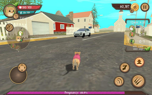 Cat Sim Online Play with Cats 202 MOD APK money Gallery 6