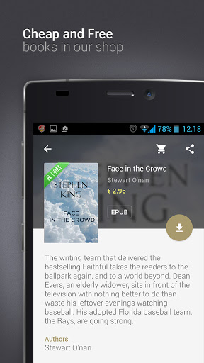 eReader Prestigio: Book Reader Mod Apk 6.6.8 Gallery 7