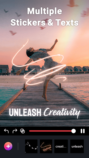 Movepic Photo Motion &3D loop leap alight Maker v3.0.1 APK MOD VIP Unlocked Gallery 4