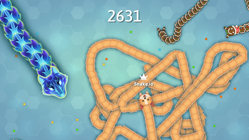 Snake.io – Fun Addicting Arcade Battle .io Games Gallery 6