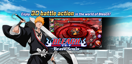 BLEACH Brave Souls MOD APK 13.8.1 (God Mode/One hit kill) Gallery 0