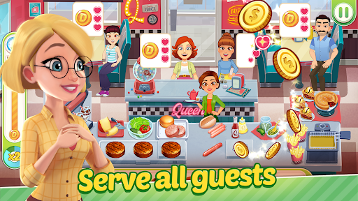 Delicious World APK v1.36.0 (MOD Money) Gallery 3