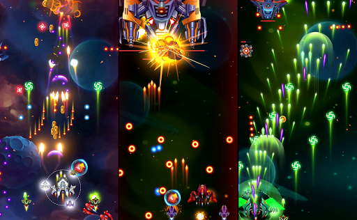 Galaxy Squad: Space Shooter – Galaxy Attack Mod Apk 1.03 Gallery 7