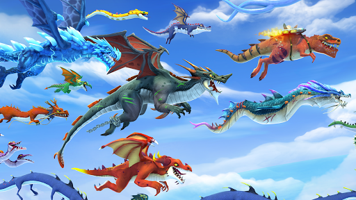 Hungry Dragon APK v3.23 (MOD Unlimited Money) Gallery 3