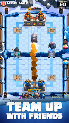 Clash Royale Gallery 2