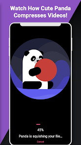 Video Compressor Panda Resizer MOD apk (Remove ads)(Unlocked)(Pro) v1.1.62