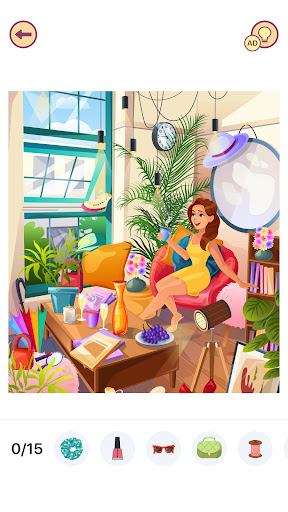 Bright Hidden Objects Mod Apk 1.4.19 Gallery 8