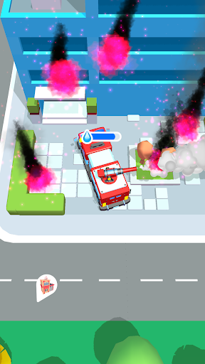 Fire idle: Firefighter games Mod Apk 3.0.5 (Free purchase)