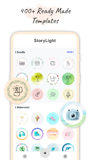 Highlight Cover Maker for Instagram – StoryLight Mod Apk 8.2.5 (Unlocked)(Pro)