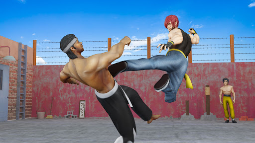 Tag Team Karate Fighting Game Mod Apk 2.8.9 (Unlimited money)(Unlocked) Gallery 3