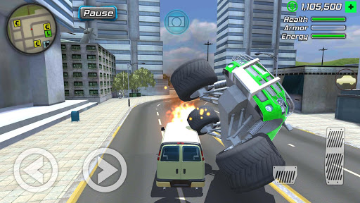 Grand Action Simulator New York Car Gang 1.4.7 Mod free shopping Gallery 1