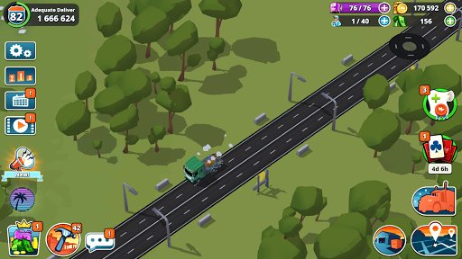 Transit King Tycoon: Transport Mod Apk 5.7