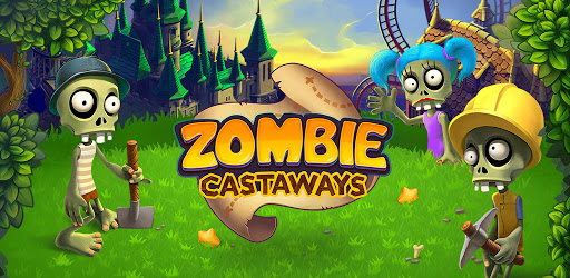 Zombie Castaways APK v4.40 (MOD Unlimited Money) Gallery 0