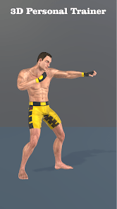 Muay Thai Fitness MOD apk (Unlocked)(Pro) v2.0.2 Gallery 2