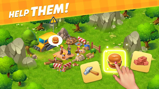 Farm City Mod APK 2.9.24 (Unlimited money, cash) Gallery 6