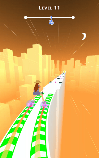 Sky Roller APK v1.18.5 (MOD Unlocked All) Gallery 9